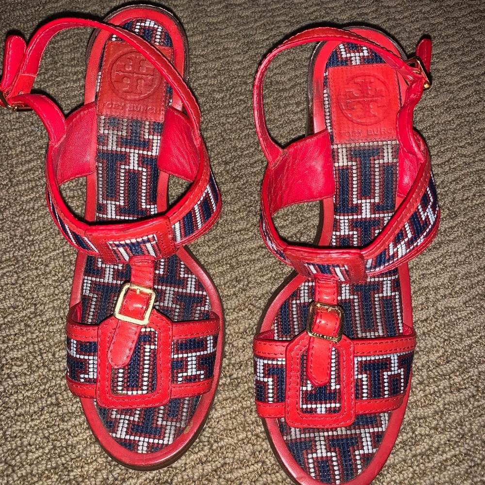 Tory Burch Heels